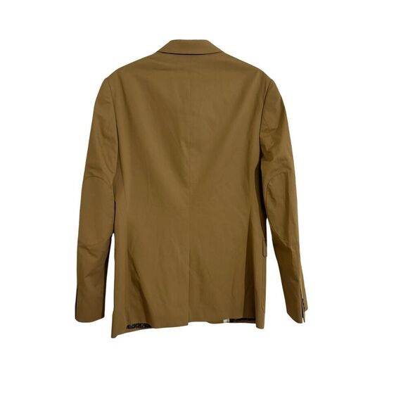 EXPRESS NWT PHOTOGRAPHER FITTED BLAZER SIZE 38R MSRP: $228 - Picture 4 of 8